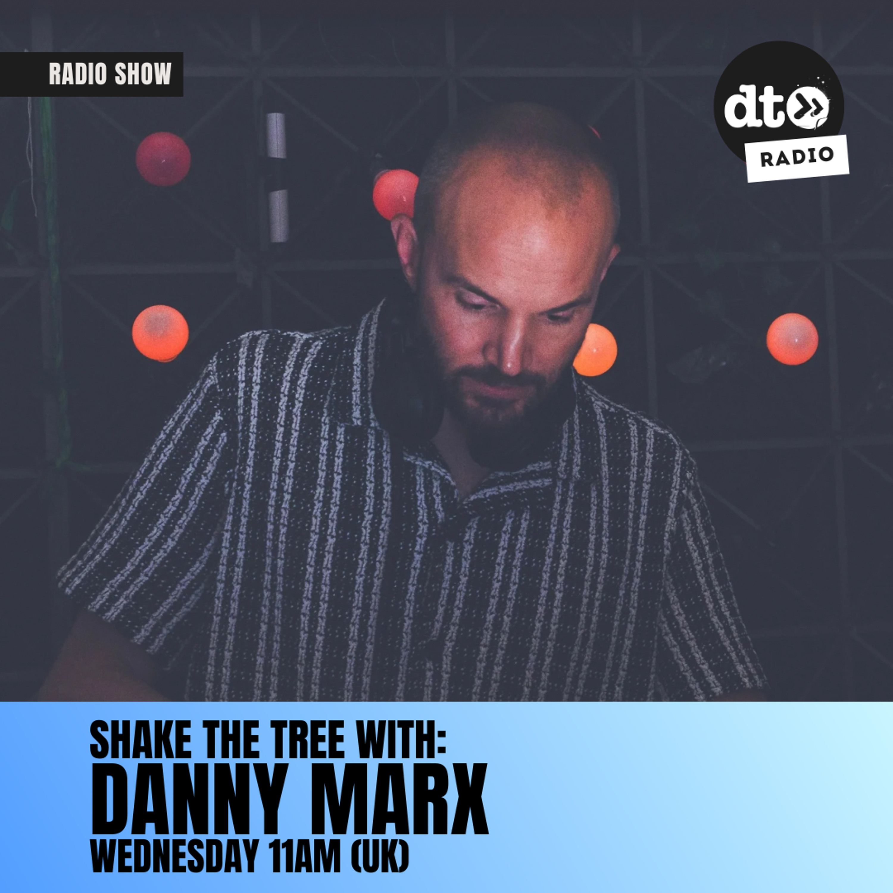 Danny Marx Shake The Tree Episode 74 010726 episode artwork