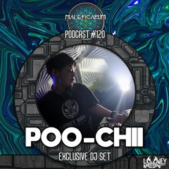 Exclusive Podcast #120 | with POO-CHII (Looney Moon Records)