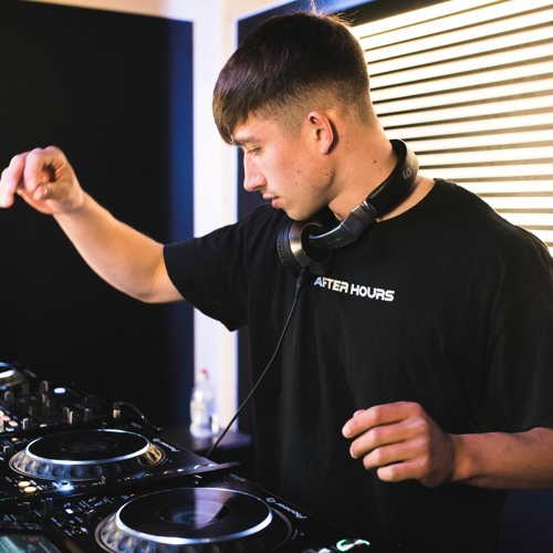 Techno Mix - Benjamin Luca - Bank Holiday May 2021