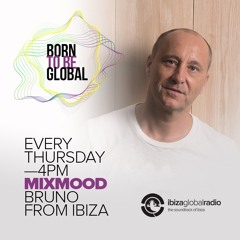 BRUNO FROM IBIZA - MIXMOOD 15 - 09 - 22 (Midtempo & Deep house session)