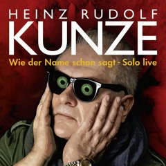 Ich bin schuld (Solo Live)