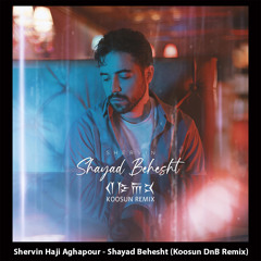 Shervin Haji Aghapour - Shayad Behesht (Koosun DnB Remix)