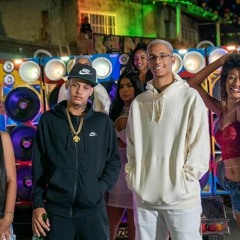 Mc Tairon e Mc Vitin da igrejinha - Vou Voltar Curtir Baile No Morro ( TikTok ) DJ Win