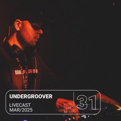 RNDM Livecast 31 - Undergroover