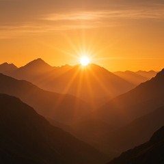Stand for a Sunrise