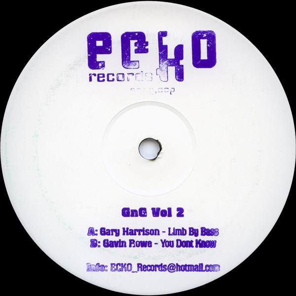 Gary Harrison – Limb By Bass