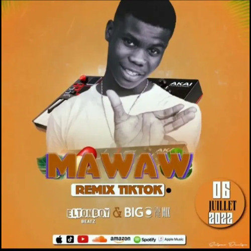 Remix Mawaw Dj Bigo X Elton Boy Beat Matimba Hit Tiktok