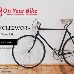 On Your Bike - Cycle2Work Partner in London