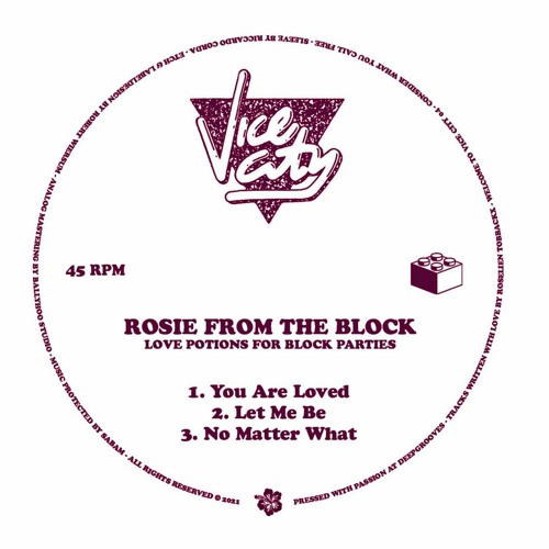 [PREMIERE] Rosie From The Block – You Are Loved