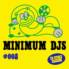MINIMUM DJS / PERROS IN-STORE SESSION #008