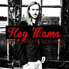 David Guetta Ft. Nicki Minaj - Hey Mama (Deejay Antony Dancehall 2020 RE - FLiP)
