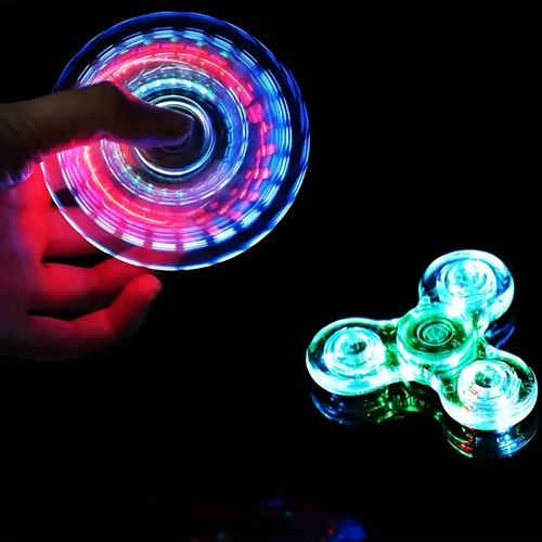 Spinner Flicker