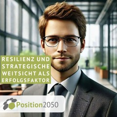 „Es ist das Jahr 2035“ – Wie die #Position2050 die Zukunft Thomas Weber prägte