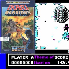 Ikari Warriors [PC Booter] Theme of Ikari on IBM PC Speaker