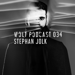 Volt Podcast 034 - Stephan Jolk