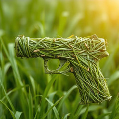 Cried Grass
