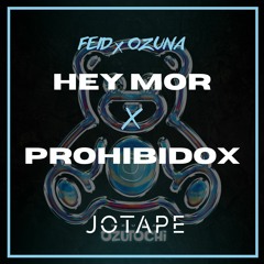 Feid, Ozuna - Hey Mor x Prohibidox (Jotape Mashup) (98-90 BPM Transition) [FREE DOWNLOAD]