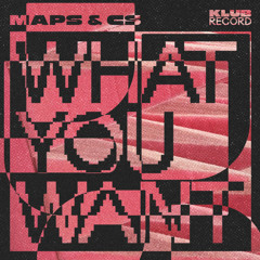 MAPS, CS - WHAT YOU WANT (EXTENDED)