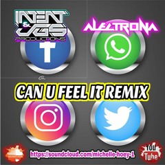 JGS INTENT & ALECTRONA - CAN YOU FEEL IT - FREE DOWNLOAD