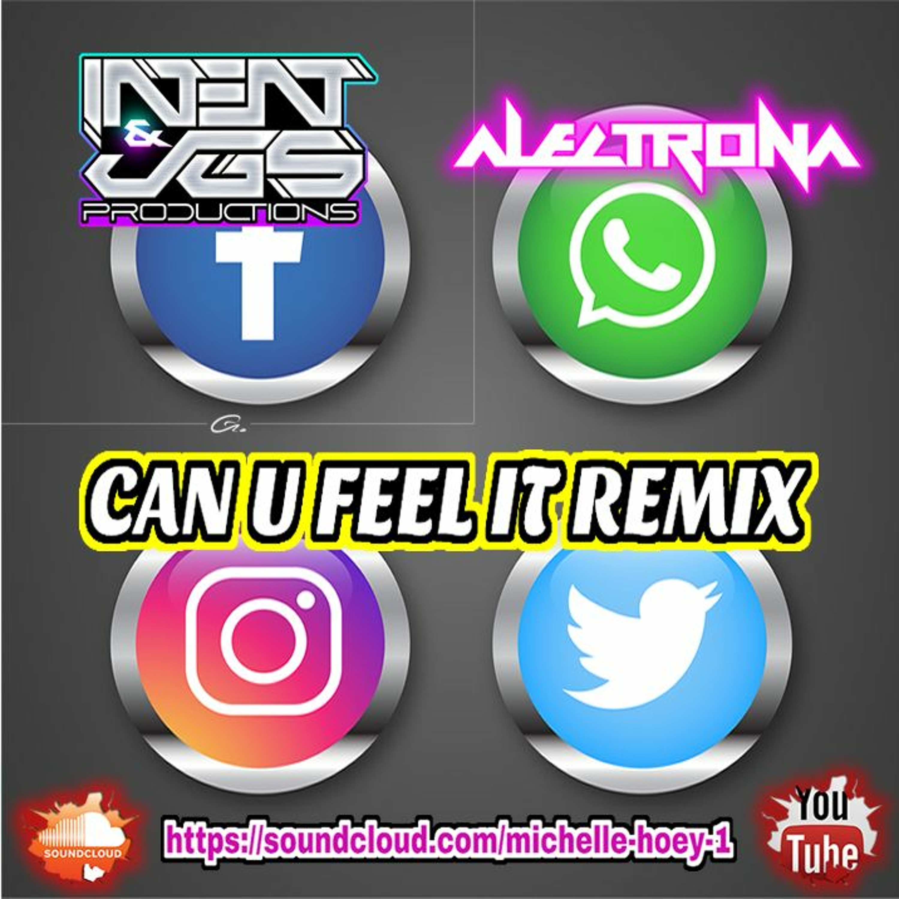 JGS INTENT & ALECTRONA - CAN YOU FEEL IT - FREE DOWNLOAD episode artwork