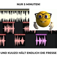 KUUZO FREESTYLE (5 MIN MARIO WÜSTE)