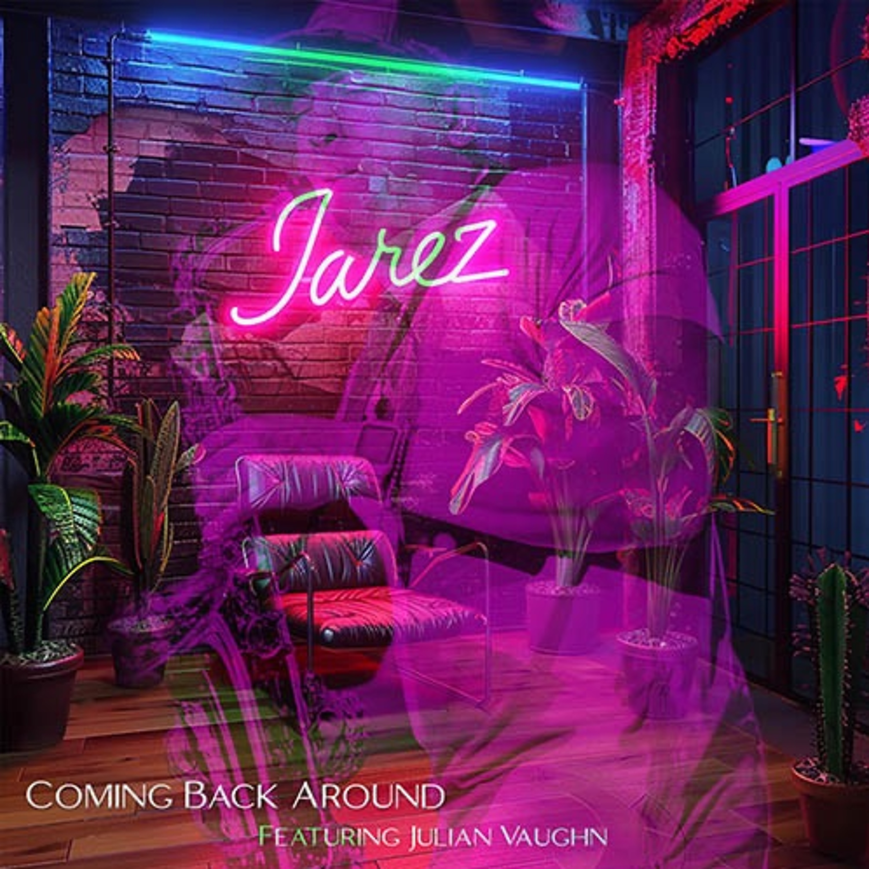 Jarez : Coming Back Around episode artwork