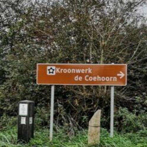 Harrie Joosten – Het Croonwerk Coehoorn