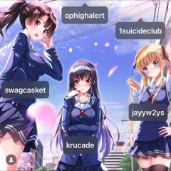 FartTown Cypher (casket + krucade + jayyw2ys)