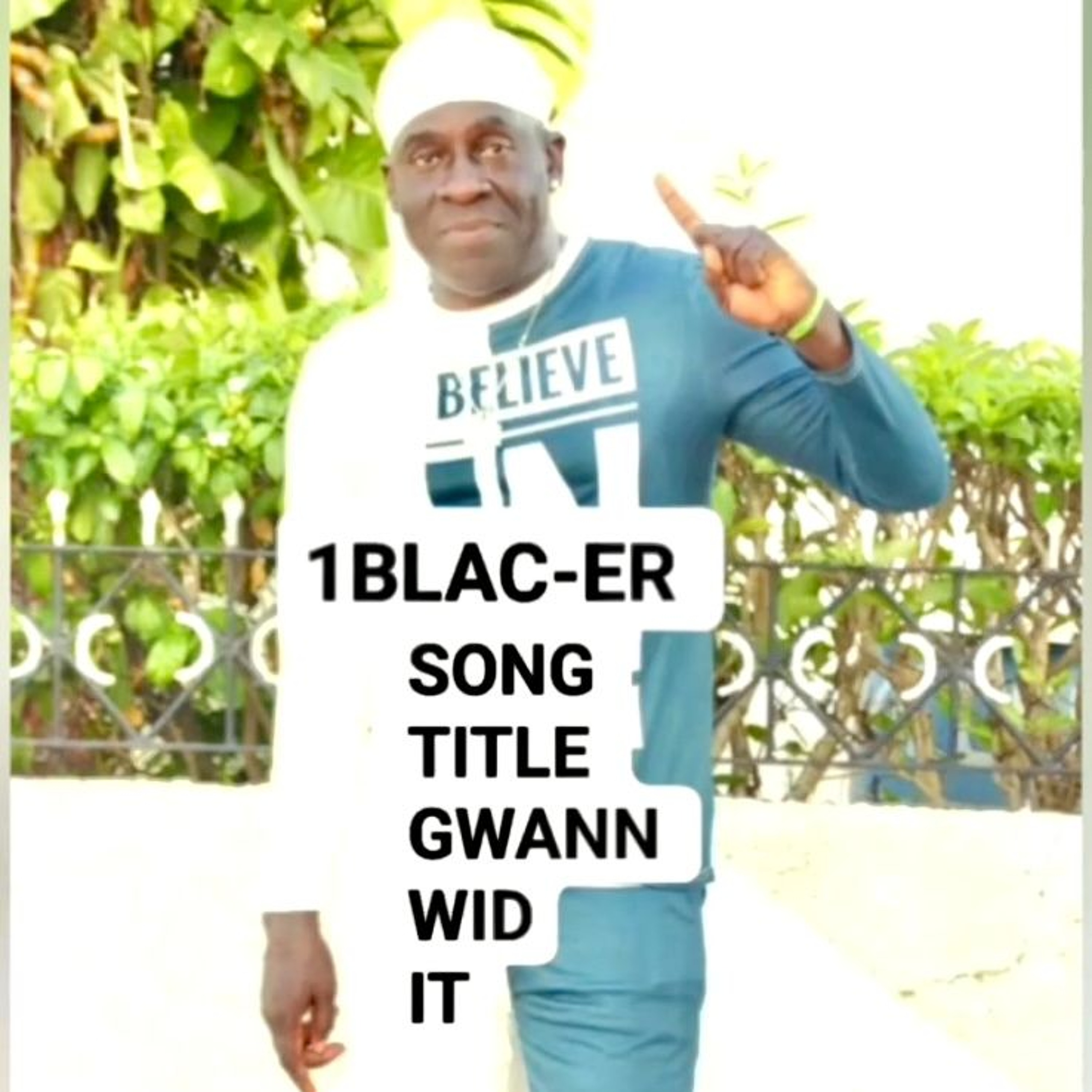 BLACKER - GWANN WID IT(FIESTA RIDDIM) 2024 episode artwork