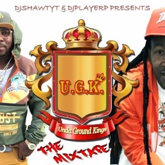 12. Rockin Out - Bushy B Ft Be