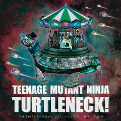 Teenage Mutant Ninja Turtleneck!