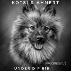 Kotsi & Ahnert UNDER DIP Ep. 818 Progressive House (123bpm)