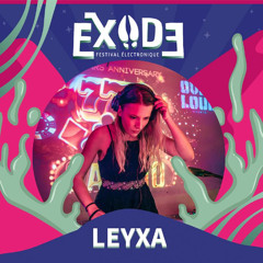 LEYXA - EXODE 2025 dj set