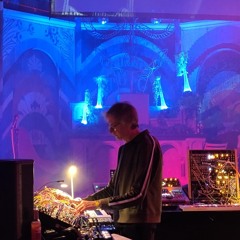 20250531 Live @Club Synth Ruigoord