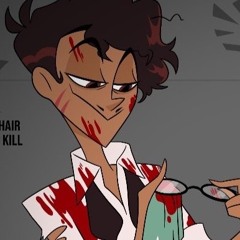 Me when Alastor >w<