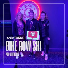 Andy Byrne - Bike Row Ski - Pop Anthems