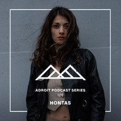 Adroit Podcast Series #126 - Hontas