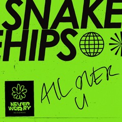 Snakehips - All Over U