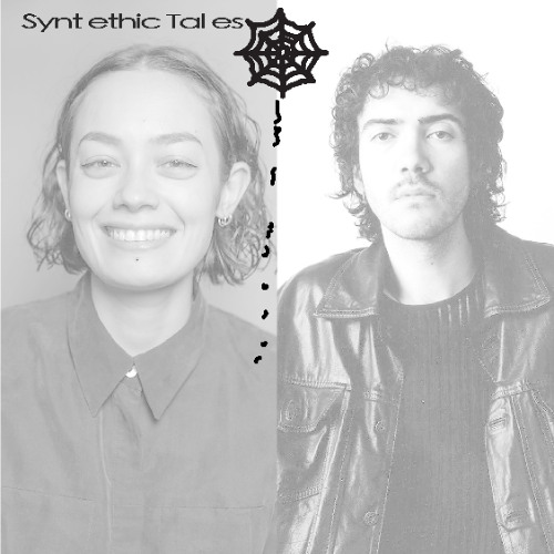 Calin Ion & Sonia Chien - Synthetic Tales - 26/06/25
