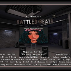 Rattled Beats 10-17-24