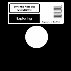 Boris The Noss & Pete Maxwell - Exploration (Hard Dance Remix)