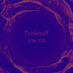 Crinkhoff  | OBERHAUM - 13.06.2025