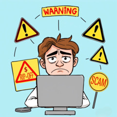 Scammers Beware!