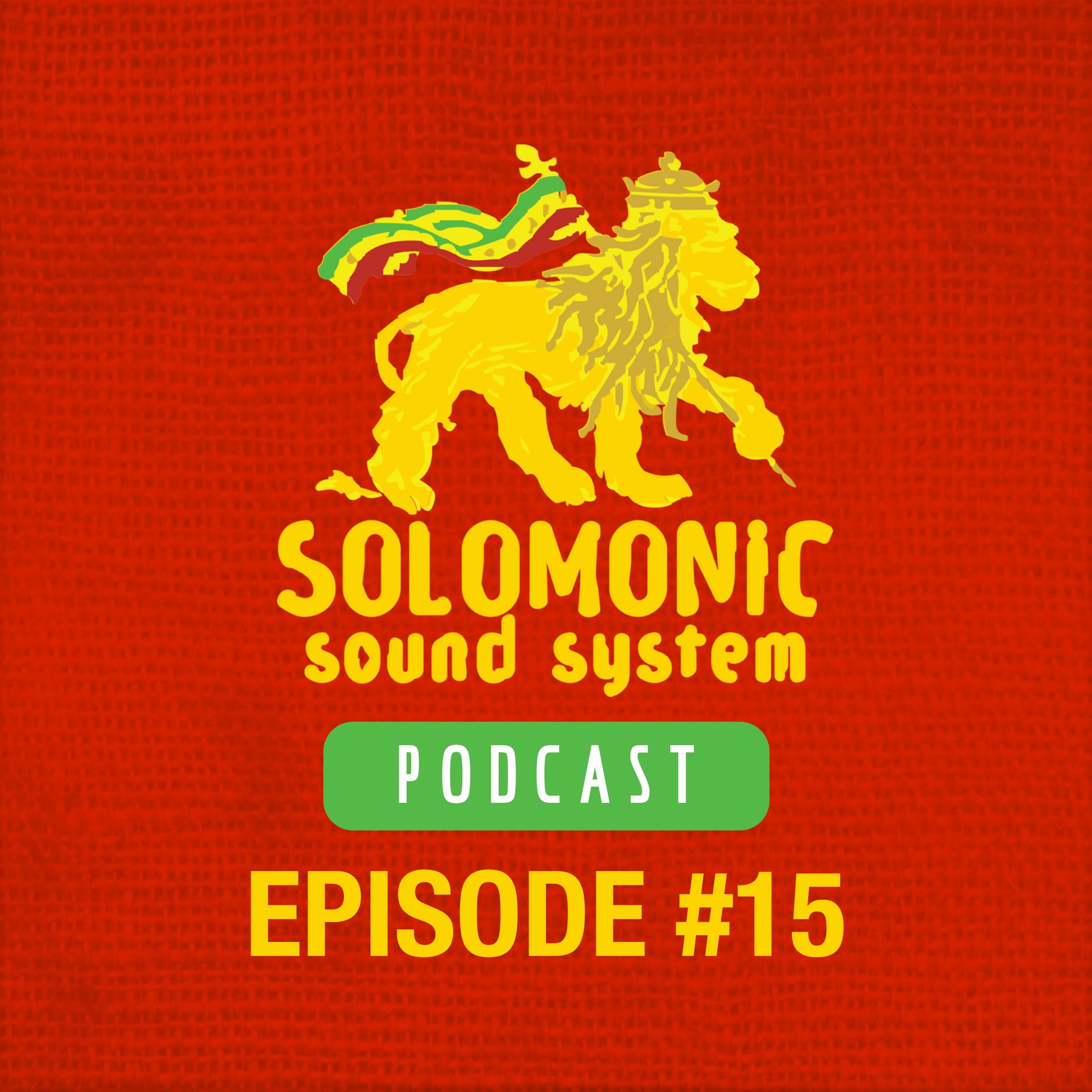 Episode #15 (Foundation Selecting no.1 - Rob Paine)