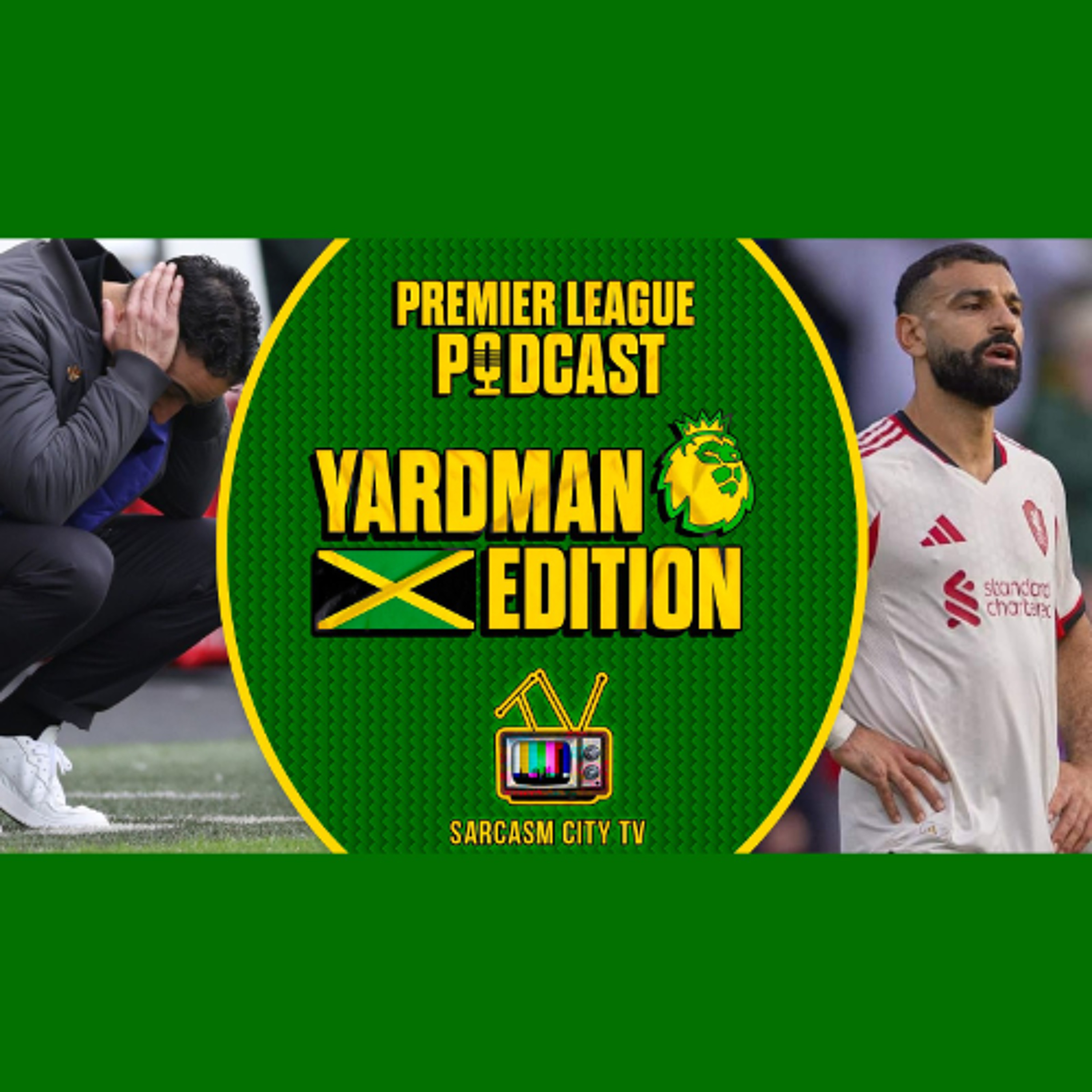 MAN UTD LOSE AT BRENTFORD, PALACE DEFEAT LIVERPOOL, CHELSEA LOSE AT HOME TO BRIGHTON - YARDMAN POD