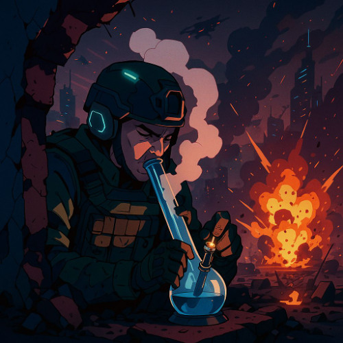 Smoked Out Locked In