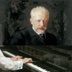 Tchaikovsky, "Barcarolle"