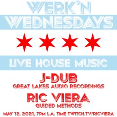 J - Dub FC - Werk'N Wednesdays Part One - May 12 2021