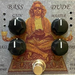 Bass Dude Gain Test