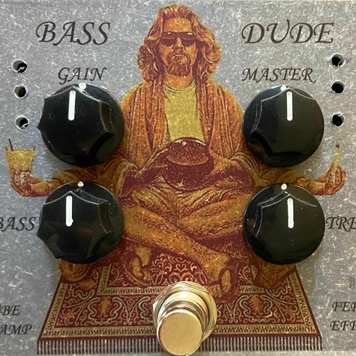 Bass Dude Gain Test